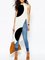 Sleeveless Sheath Casual Polka Dots Top